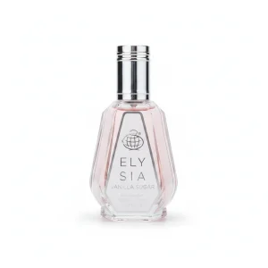 ادو پرفیوم فرگرنس ورد ELYSIA مدل VANILLA SUGAR حجم ۵۰ میلی‌لیتر