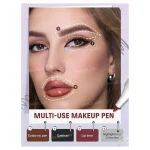 قلم آرایشی چندکاره شیگلم مدل The everywhere 4 in 1 - Image 3