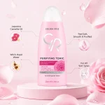 تونر پاککننده صورت گلدن رز Purifying Tonic