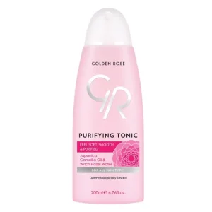 تونر پاک‌کننده صورت گلدن رز Purifying Tonic