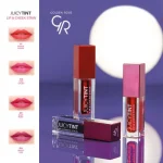 تینت لب و گونه گلدن رز Juicy Tint