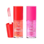 روغن لب تینت‌دار گلدن رز Miss Beauty