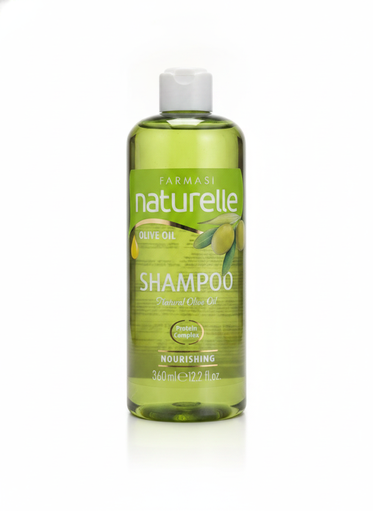 شامپو فارماسی Natuelle