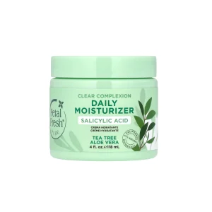 مرطوب‌کننده روزانه پتال فرش Clear Complexion حاوی سالیسیلیک اسید، چای سبز و آلوئه‌ورا ۱۱۸ میلی‌لیتر