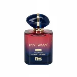 ادوپرفیوم زنانه پینک ویژوآل مدل My Way حجم 100میل