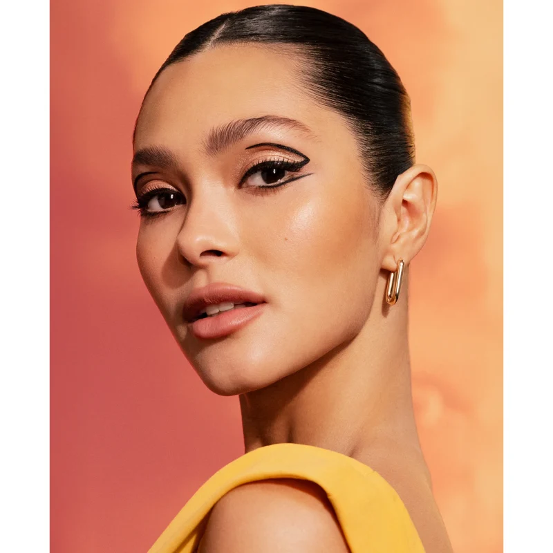 خط چشم ماژیکی فلورمار مدل Midnight matte - تصویر 3