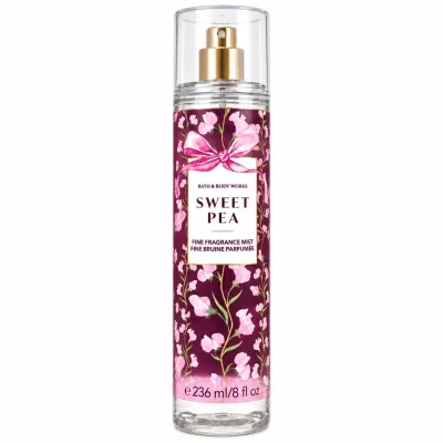 بادی میست بث اند بادی مدل Sweet Pea