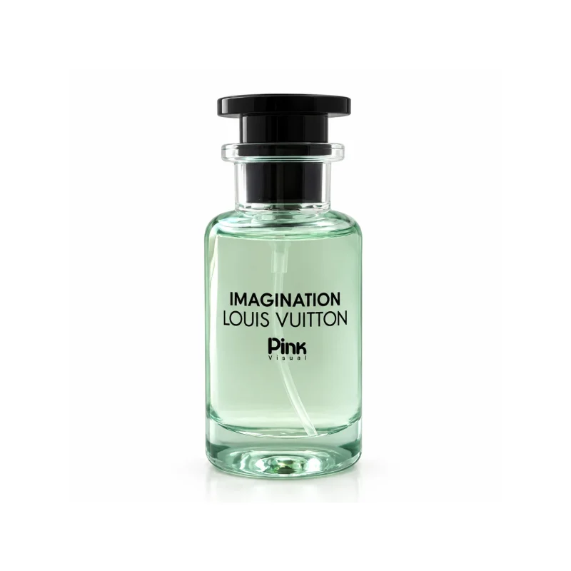 مینی پرفیوم مردانه پینک ویژوآل مدل Louis Vuitton Imagination حجم 30میل - تصویر 1