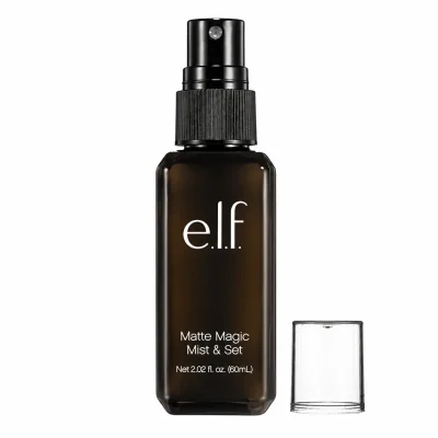 اسپری فیکس آرایش الف مدل Matte Magic Mist & Set