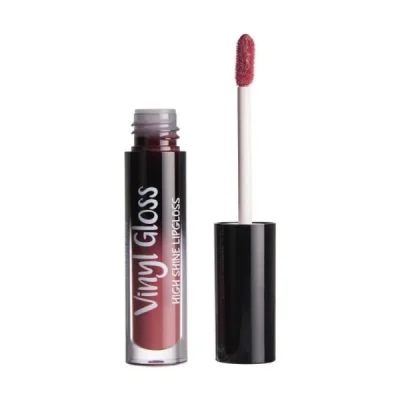 برق لب مایع براق گلدن رز Vinyl Gloss