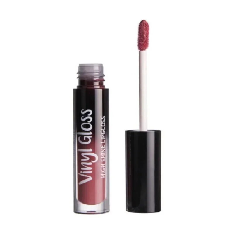 برق لب مایع براق گلدن رز Vinyl Gloss