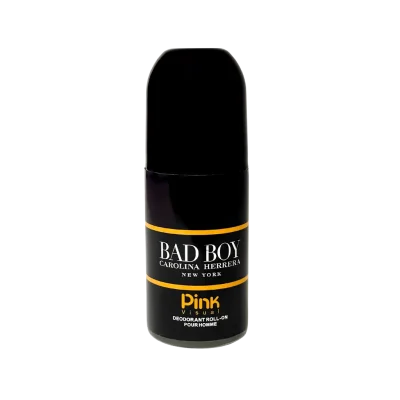 مام رول ضد تعریق مردانه پینک ویژوآل مدل Bad Boy حجم 60 میلی لیتر