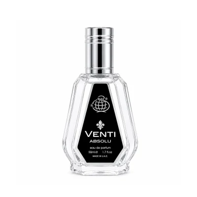 ادو پرفیوم Fragrance World مدل Venti حجم ۵۰ میلیلیتر