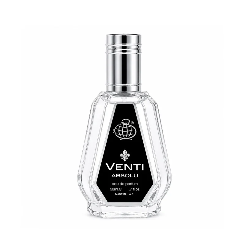 ادو پرفیوم Fragrance World مدل Venti حجم ۵۰ میلیلیتر ادو پرفیوم Fragrance World مدل Venti حجم ۵۰ میلیلیتر