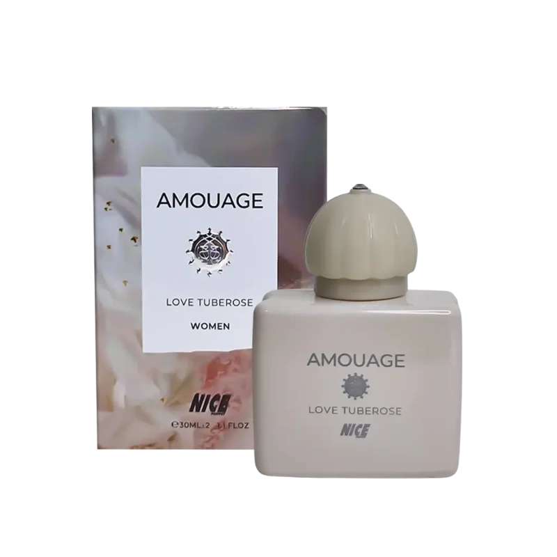 مینی پرفیوم زنانه نایس مدل Amouage Love Tuberose حجم 30میل