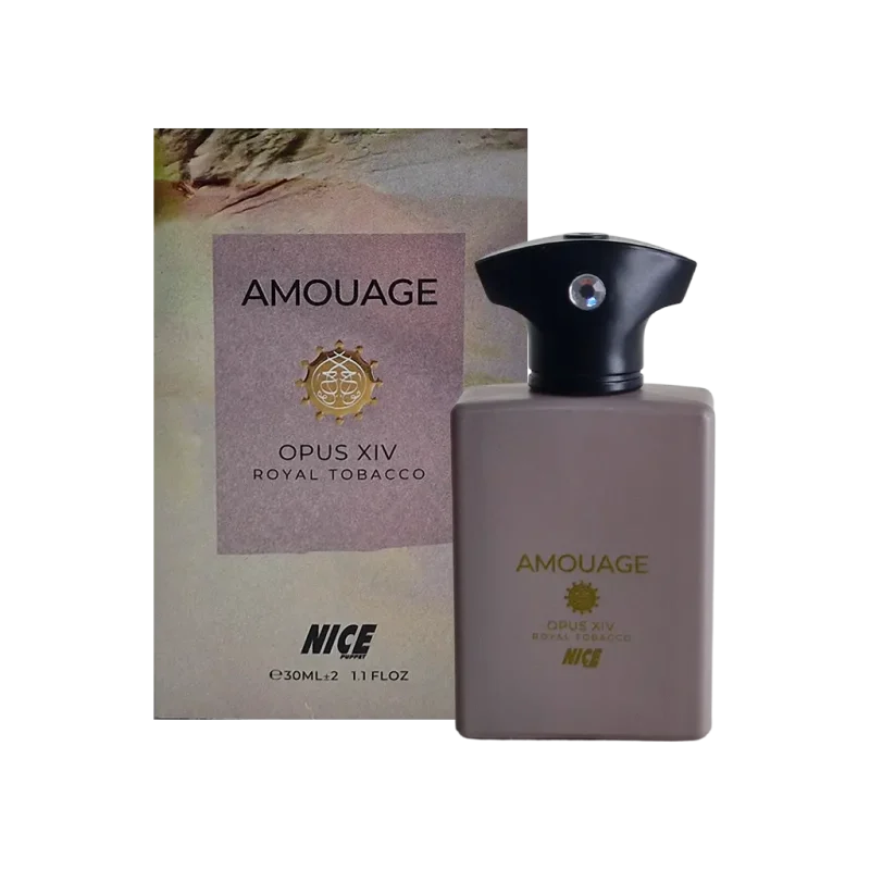 مینی پرفیوم نایس مدل Amouage Opus XIV حجم 30میل - Image 2