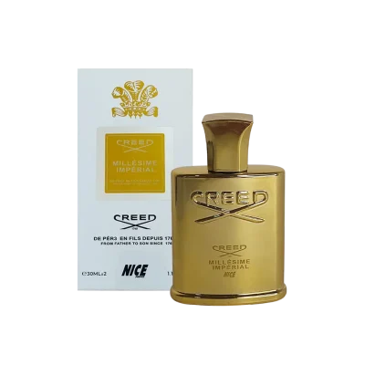 مینی پرفیوم نایس مدل Creed Imperial Millesime