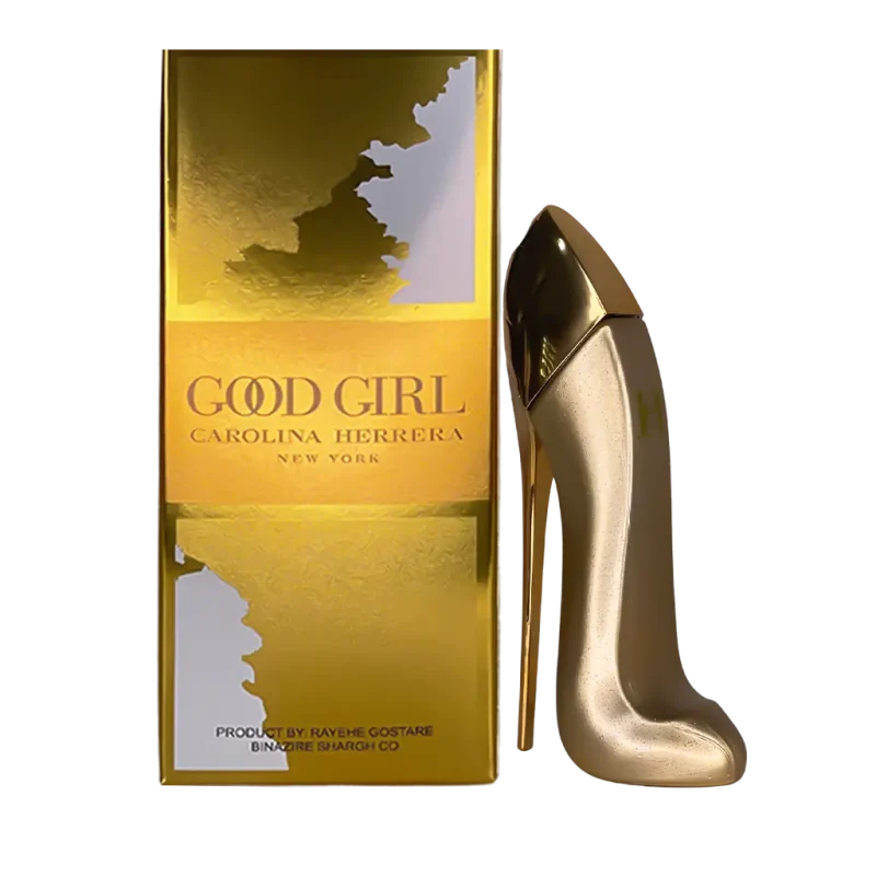 مینی پرفیوم زنانه نایس مدل Good Girl Gold Fantasy حجم 30میل - Image 2