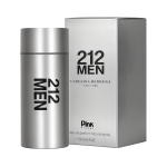 ادوپرفیوم مردانه پینک ویژوآل مدل 212 Vip Men حجم 100میل - Image 2