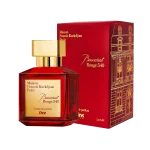 ادوپرفیوم پینک ویژوآل مدل Baccarat Rouge 540 حجم 100میل - Image 2