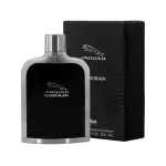 ادوپرفیوم مردانه پینک ویژوآل مدل Jaguar Classic Black حجم 100میل