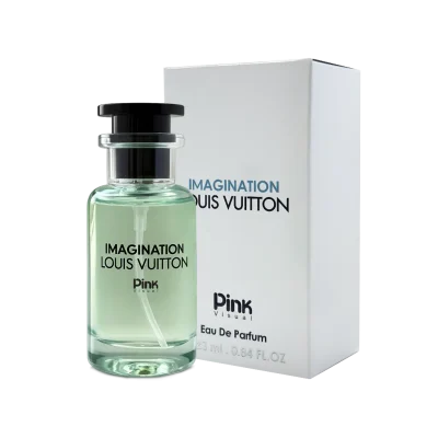 Louis Vuitton Imagination پینک ویژوآل