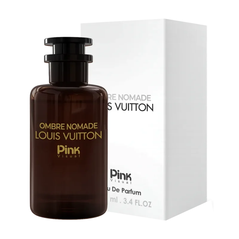 ادوپرفیوم پینک ویژوآل مدل Louis Vuitton Ombre Nomade حجم 100میل - Image 2