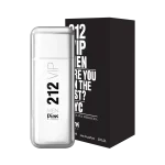 ادوپرفیوم مردانه پینک ویژوآل مدل Carolina Herrera 212 VIP حجم 100میل - تصویر 2