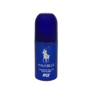 مام رول ضد تعریق مردانه نایس پاپت مدل Polo Blue حجم 60 میلی لیتر