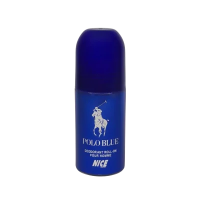 مام رول ضد تعریق مردانه نایس پاپت مدل Polo Blue حجم 60 میلی لیتر