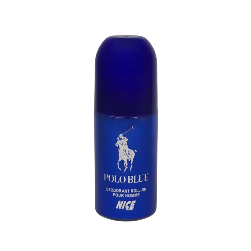 مام رول ضد تعریق مردانه نایس پاپت مدل Polo Blue حجم 60 میلی لیتر مام رول ضد تعریق مردانه نایس پاپت مدل Polo Blue حجم 60 میلی لیتر