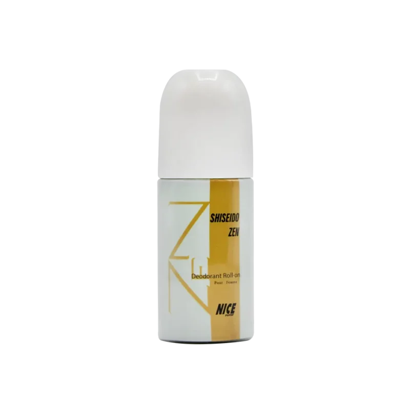 مام رول ضدتعریق زنانه نایس مدل Shiseido Zen حجم 60میل