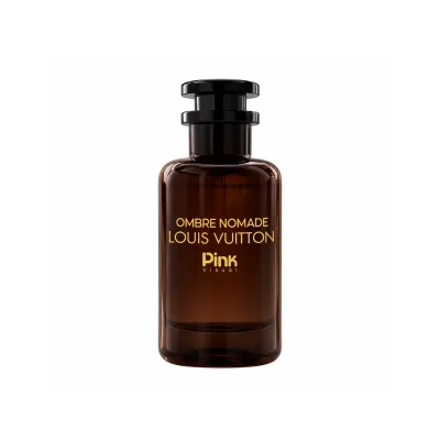 مینی پرفیوم پینک ویژوآل مدل Louis Vuitton Ombre Nomade حجم 30میل