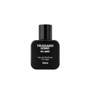 عطر جیبی مردانه اسکلاره مدل Trussardi Uomo حجم 35 میلی لیتر