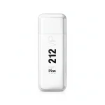 ادوپرفیوم مردانه پینک ویژوآل مدل Carolina Herrera 212 VIP حجم 100میل