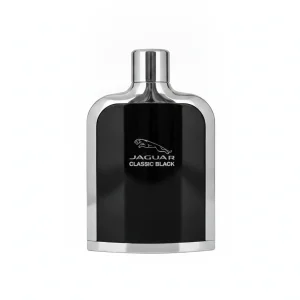 ادوپرفیوم مردانه پینک ویژوآل مدل Jaguar Classic Black حجم 100میل