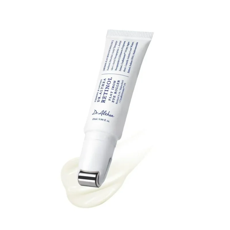 کرم دورچشم ضدچروک رولی دکتر آلتیا مدل Retinol حجم 25میل - Image 2