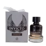 ادکلن مردانه فراگرنس مدل Invicto Intense حجم 100میل - Image 2