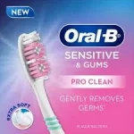 مسواک اورال بی مدل Pro Clean Extra Soft - Image 2