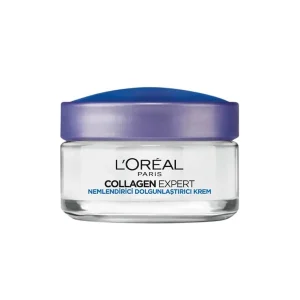 کرم آبرسان و پرکننده لورال مدل Collagen Expert