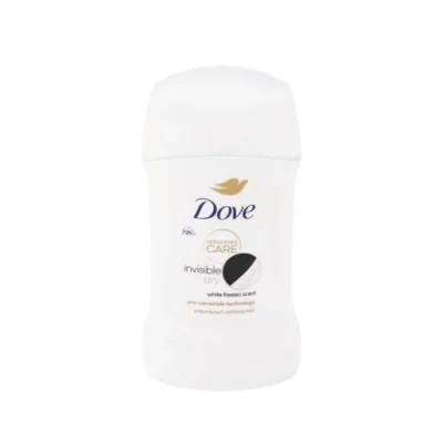 استیک ضدتعریق داو invisiblr dry