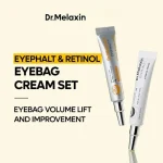 کرم دورچشم دکتر ملاکسین مدل EYEHALT حجم 10گرم - Image 4