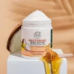 کره بدن ترمیم‌کننده پتال فرش Pure Restoring Honey & Coconut 237 میلی‌لیتر2