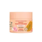 مرطوب‌کننده روزانه روشن‌کننده پتال فرش Radiant Complexion حاوی ویتامین C، پاپایا و زردچوبه ۱۱۸ میلی‌لیتر