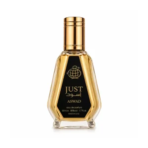ادکلن فراگرنس just aswad
