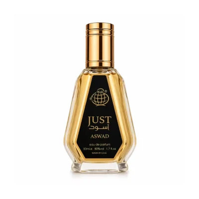 ادکلن فراگرنس just aswad