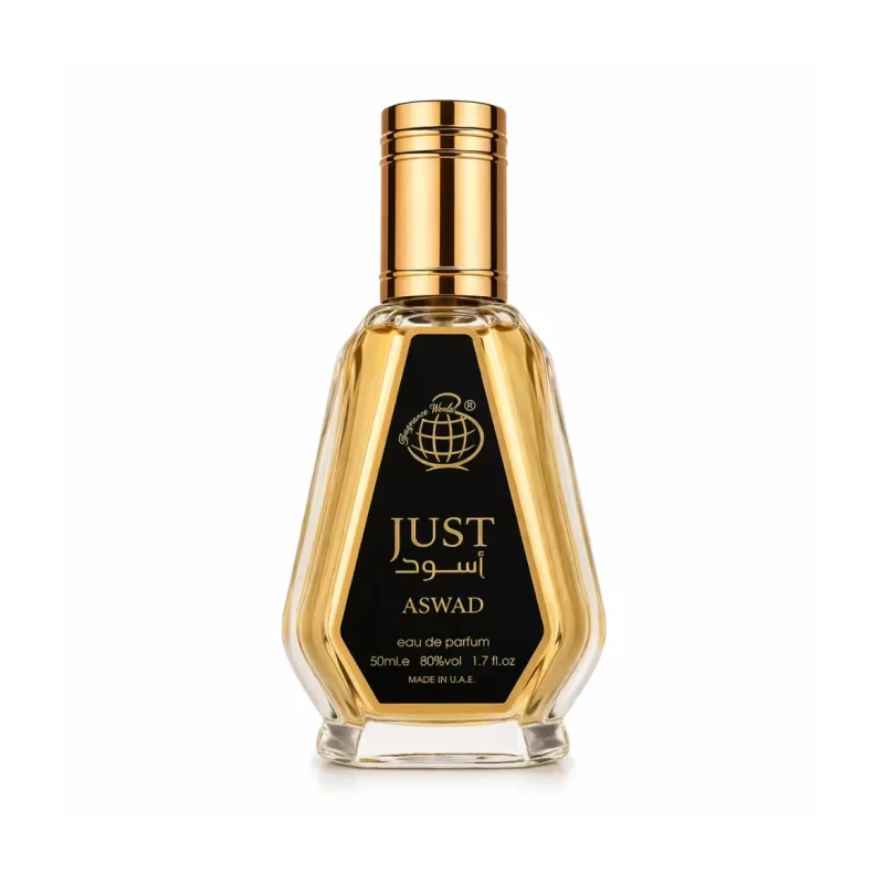 ادکلن فراگرنس just aswad