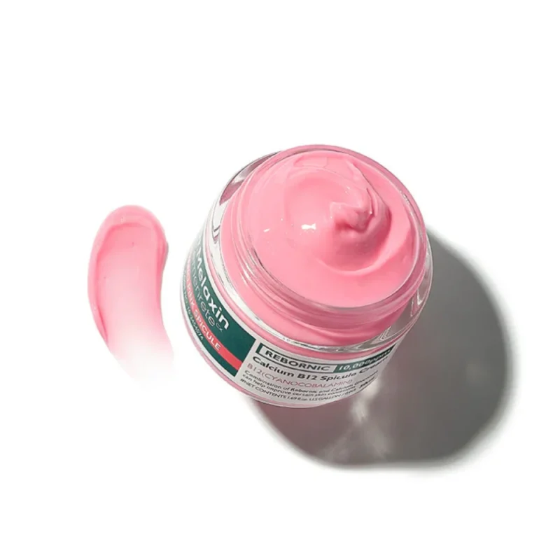 کرم اسپیکول صورتی دکتر ملاکسین مدل Calcium CX حجم 50 گرم