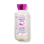 لوسیون بدن بث اند بادی مدل Sweet Pea