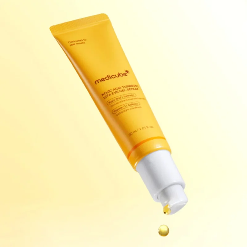 سرم ژل دورچشم مدیکیوب مدل Kojic Acid حجم 30میل - Image 5